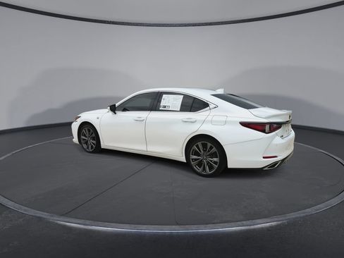 Used 2019 Lexus ES 350 F Sport w/ Accessory Package FWD image 6