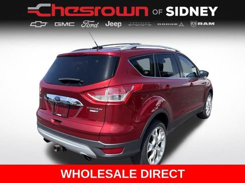 Used 2014 Ford Escape Titanium w/ Equipment Group 401A AWD/4WD image 5