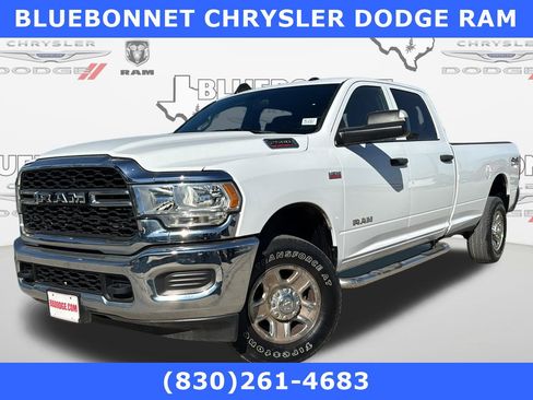 Used 2022 RAM 2500 Tradesman image 1