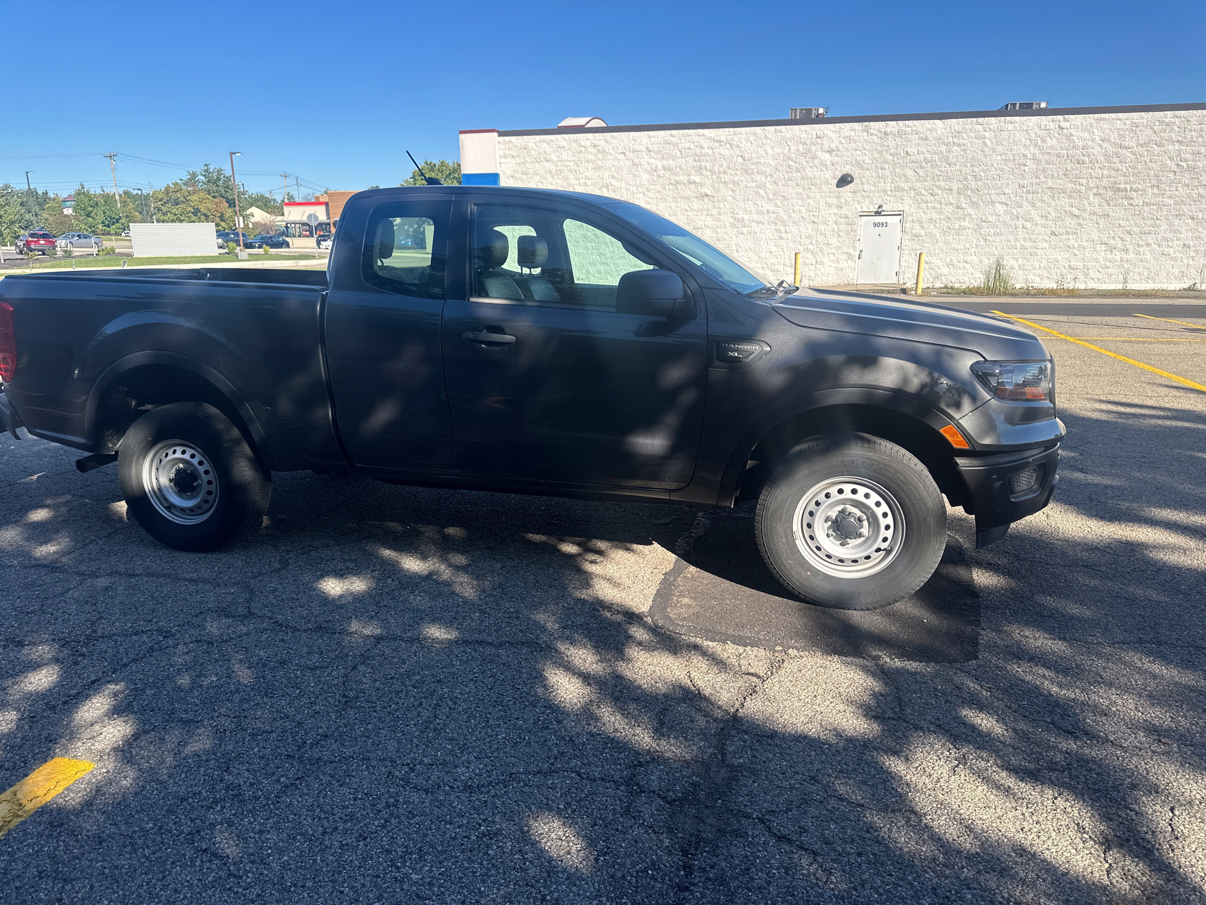 Used 2020 Ford Ranger XL RWD image 17