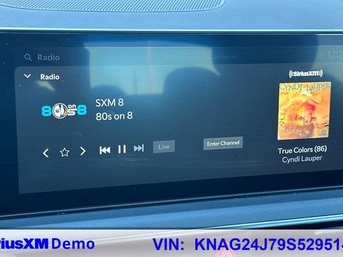 Certified 2025 Kia K5 LXS image 28