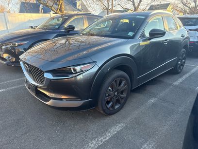 Used 2025 MAZDA CX-30 AWD 2.5 S w/ Select Sport Pkg