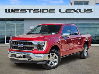 Used 2021 Ford F150 King Ranch w/ Equipment Group 601A High video 1