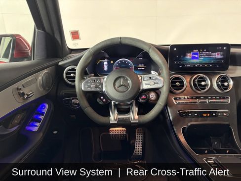 Used 2020 Mercedes-Benz GLC 63 AMG 4MATIC image 17