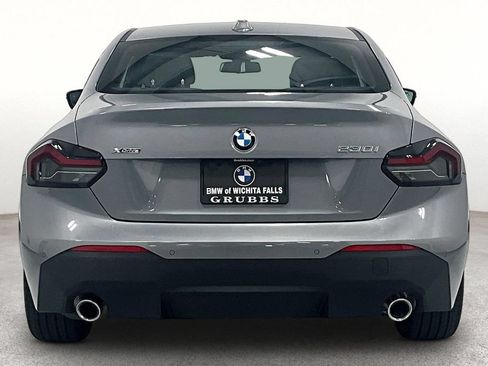 New 2026 BMW 230i xDrive Coupe w/ Convenience Package AWD/4WD image 4