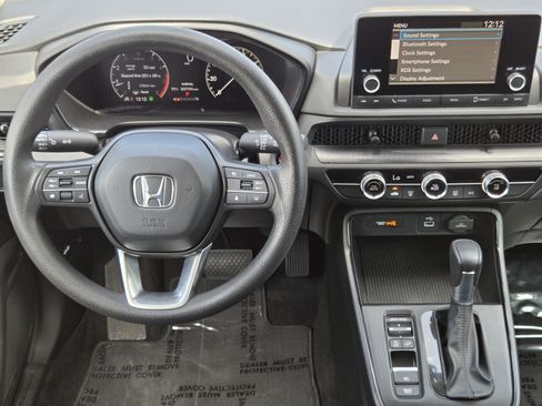 Certified 2025 Honda CR-V LX image 23