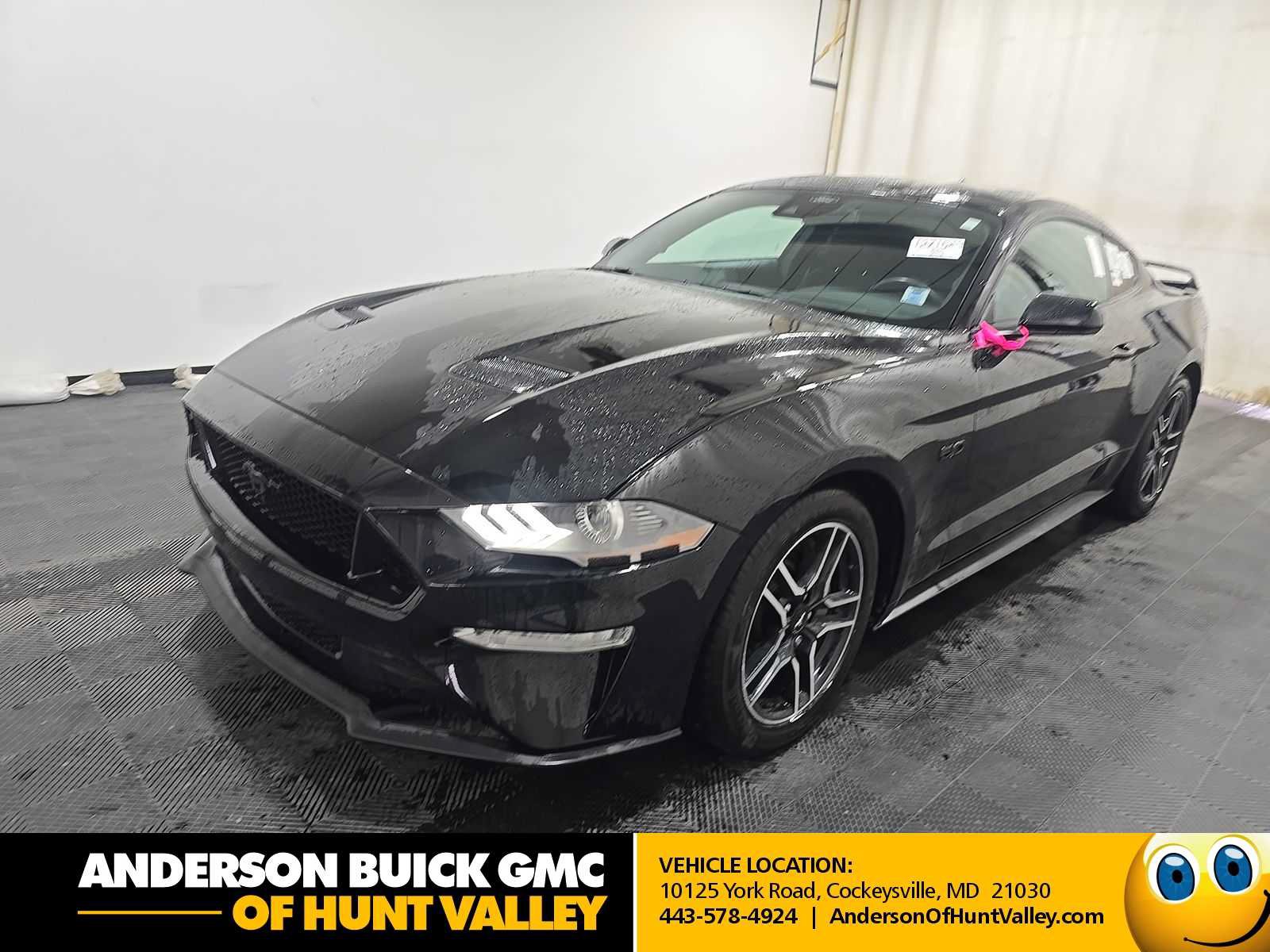 Used 2022 Ford Mustang GT RWD image 1