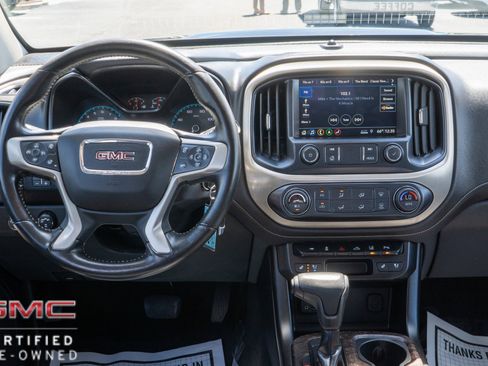 Certified 2021 GMC Canyon Denali AWD/4WD image 11