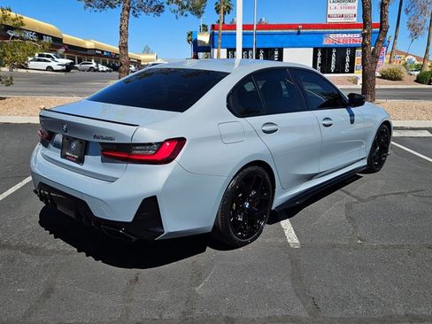 Used 2025 BMW M340i xDrive w/ Premium Package image 5