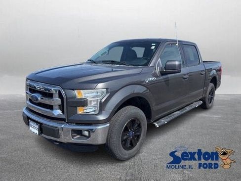 Used 2016 Ford F150 XLT AWD/4WD image 1