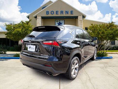 Used 2017 Lexus NX 200t FWD w/ Premium Package image 5