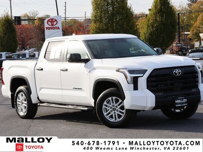 Used 2024 Toyota Tundra SR5