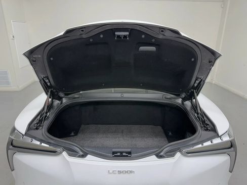 Used 2023 Lexus LC 500h w/ Dynamic Handling Package RWD image 77