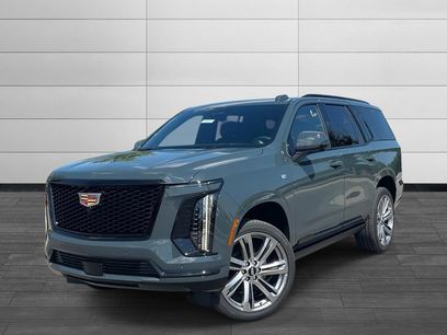 New 2025 Cadillac Escalade Sport