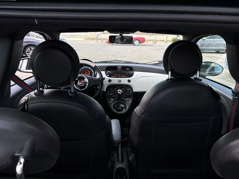 Used 2012 FIAT 500 Gucci image 6