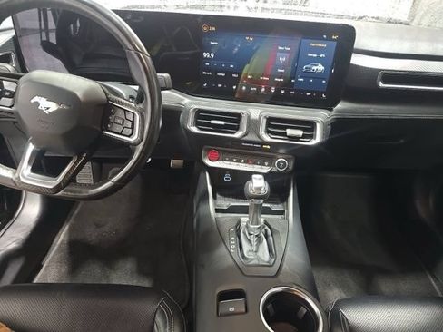 Used 2024 Ford Mustang Premium RWD image 10