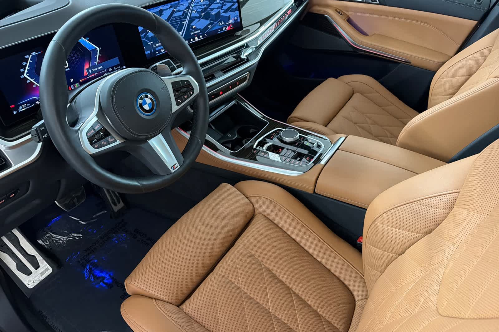 Used 2024 BMW X5 xDrive50e w/ M Sport Package AWD/4WD image 11