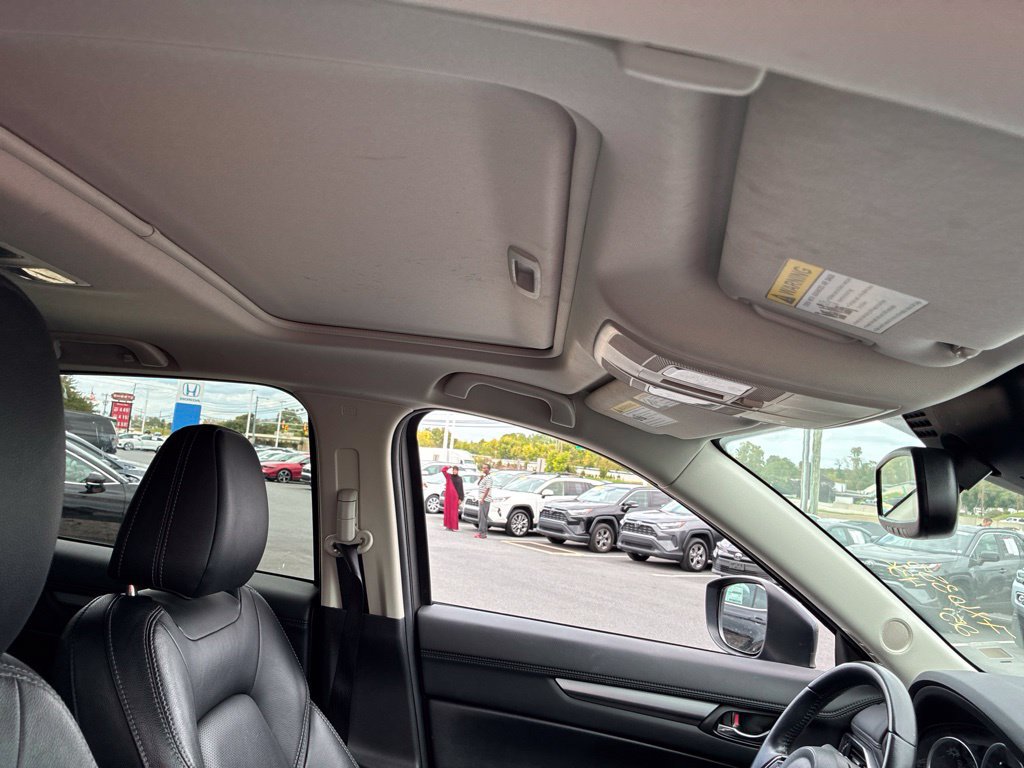 Used 2025 MAZDA CX-5 AWD 2.5 S w/ Preferred Package image 23