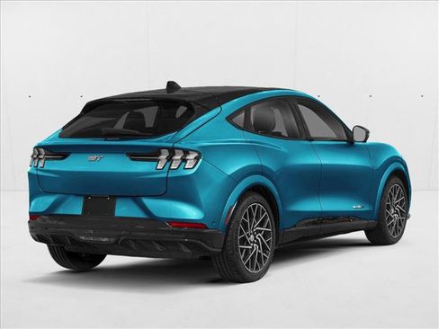 New 2026 Ford Mustang Mach-E GT AWD/4WD image 2