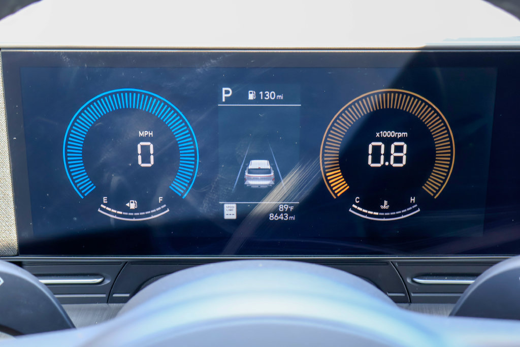Certified 2026 Hyundai Kona SEL Sport FWD image 11