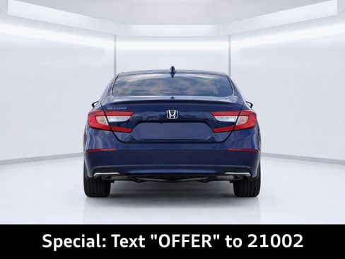 Used 2019 Honda Accord EX-L image 4