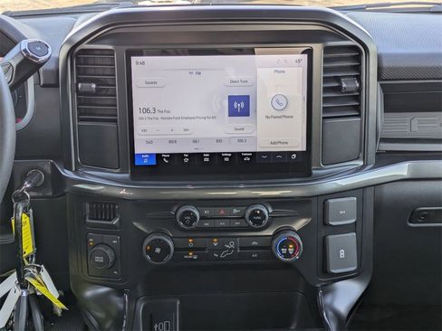 New 2025 Ford F150 STX w/ STX Black Appearance Package image 13