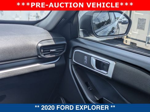 Used 2020 Ford Explorer XLT RWD image 20