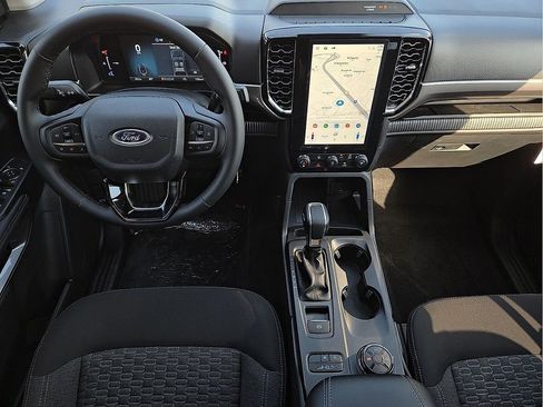 New 2025 Ford Ranger XLT w/ FX4 Off-Road Package image 10