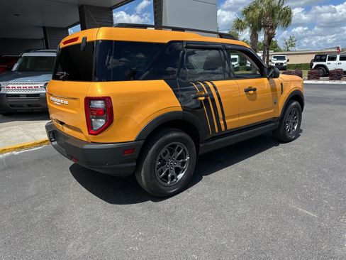 Used 2023 Ford Bronco Sport Big Bend w/ Convenience Package image 4
