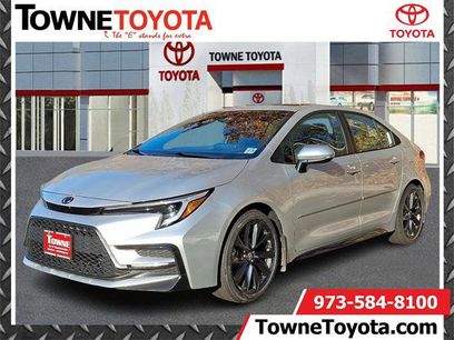 Certified 2024 Toyota Corolla SE w/ SE Premium Package