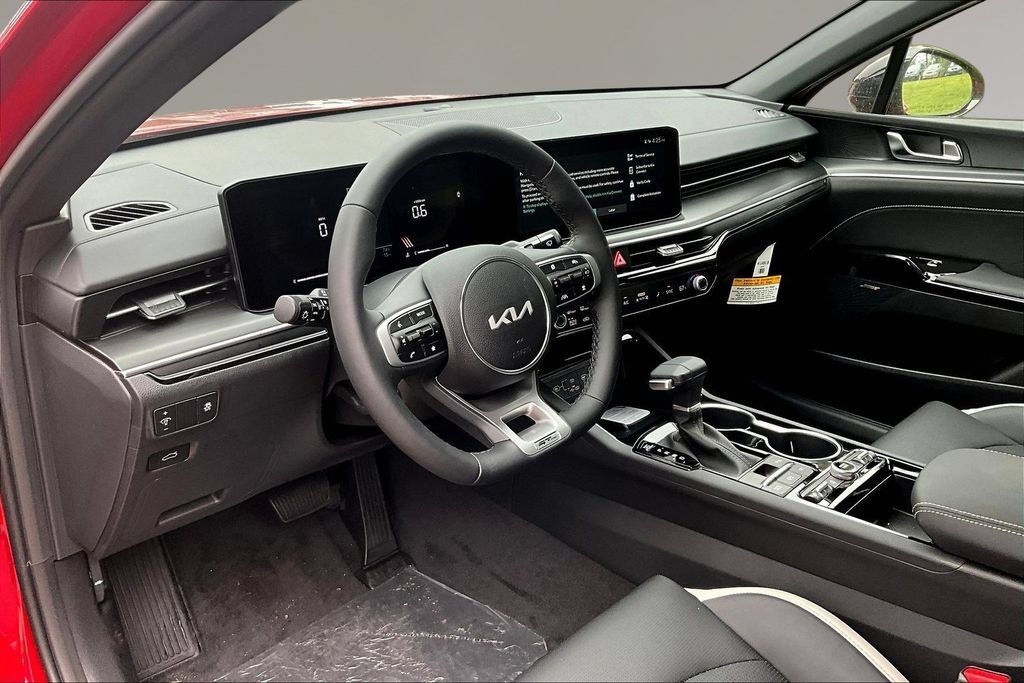 New 2026 Kia K5 GT-Line w/ GT-Line Premium Package AWD/4WD image 7