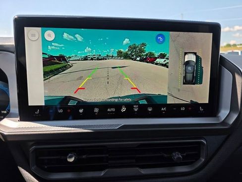 New 2025 Ford Bronco Sport Outer Banks w/ Outer Banks Tech Package+ AWD/4WD image 17