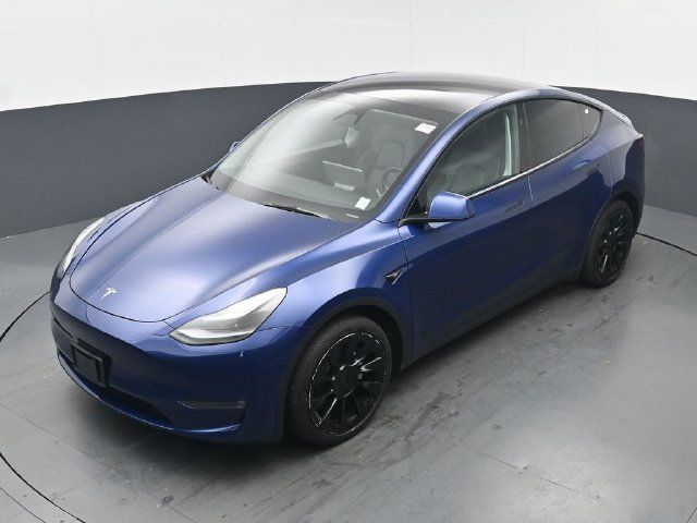 Used 2023 Tesla Model Y Long Range AWD/4WD image 35
