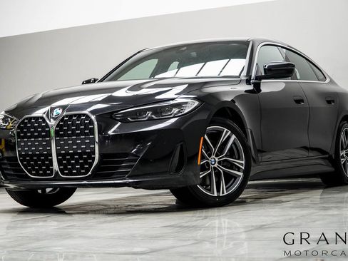Used 2023 BMW 430i Gran Coupe image 1