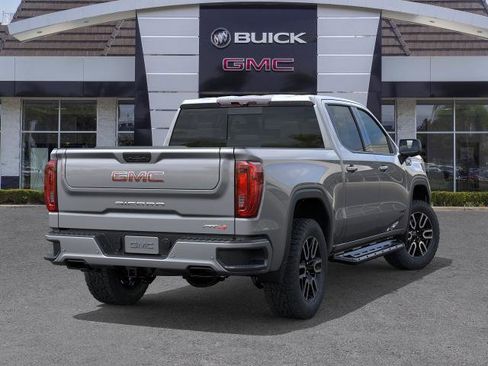 New 2026 GMC Sierra 1500 AT4 w/ AT4 Premium Package image 4