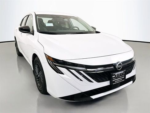 New 2026 Nissan Sentra SV w/ SV Convenience Package image 1