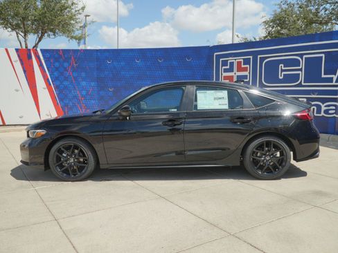 New 2026 Honda Civic Sport image 10
