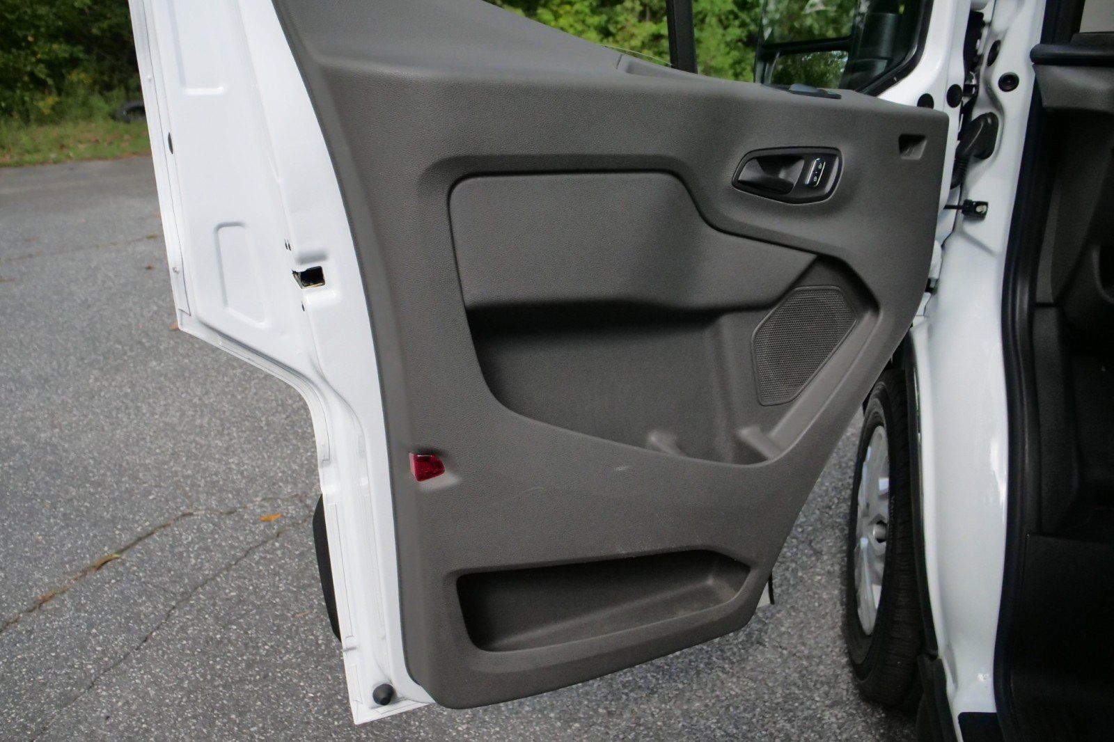 Used 2025 Ford Transit 350 148 High Roof Extended w/ Load Area Protection Package RWD image 24