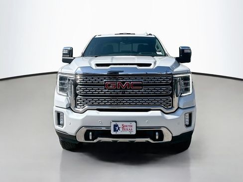 Used 2023 GMC Sierra 2500 Denali w/ Denali Ultimate Package AWD/4WD image 2