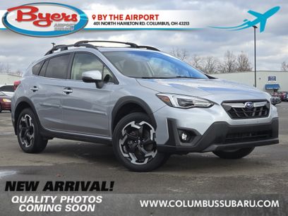 Certified 2023 Subaru Crosstrek 2.5i Limited w/ Popular Package #2