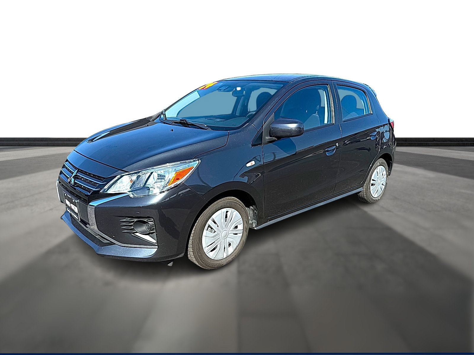 Used 2024 Mitsubishi Mirage ES FWD image 1