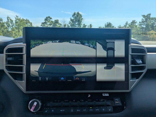 New 2026 Toyota Tundra Limited AWD/4WD image 23