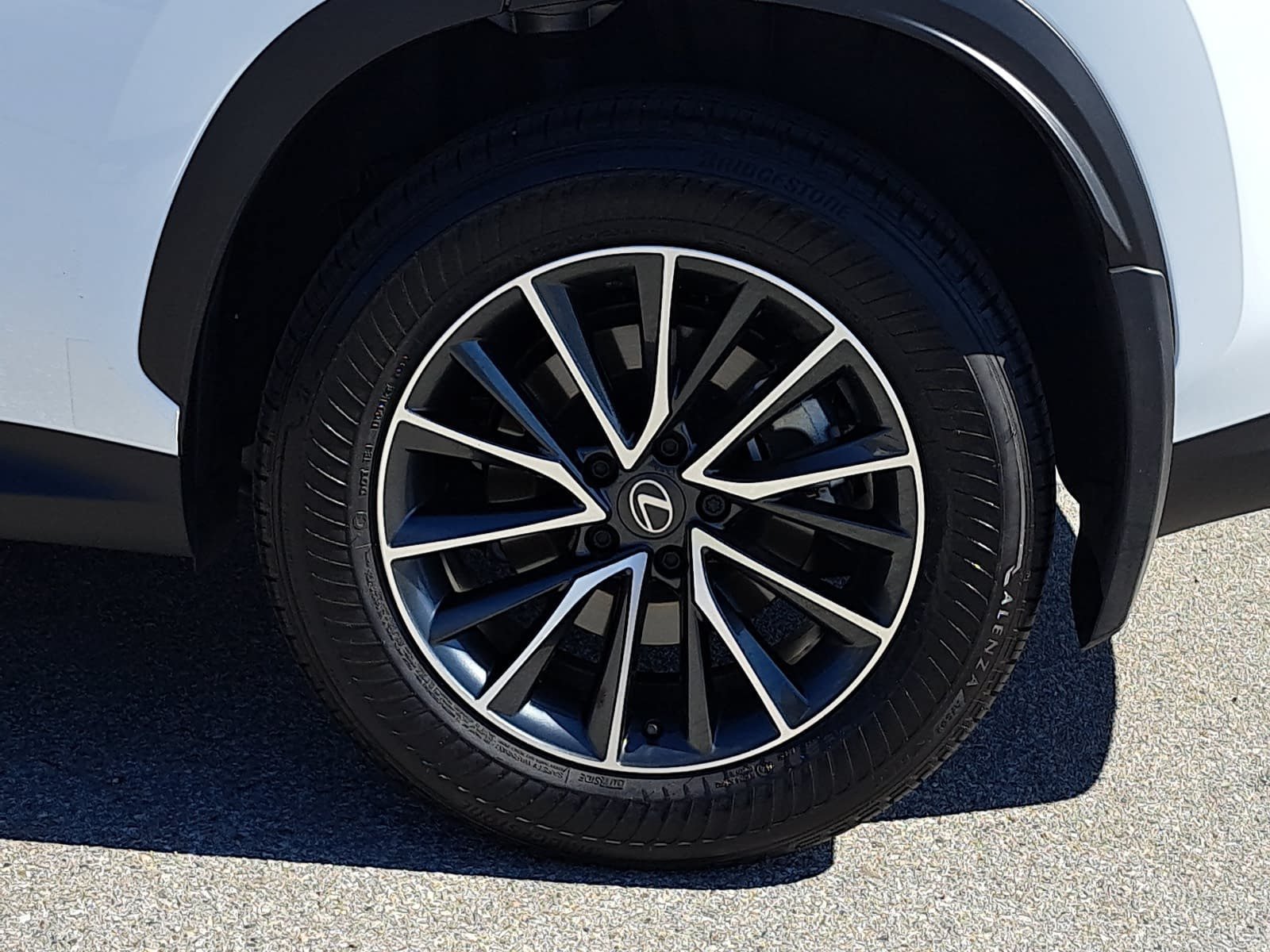 Used 2026 Lexus NX 350h AWD w/ Accessory Package (2T) image 36