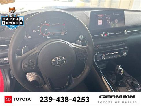 Certified 2021 Toyota Supra RWD image 18