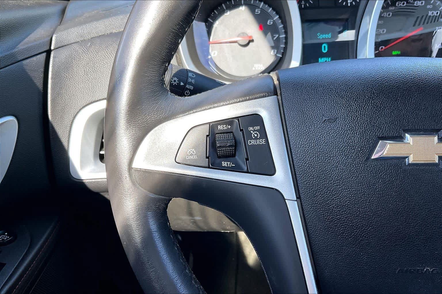 Used 2012 Chevrolet Equinox LT w/ Driver Convenience Package FWD image 23