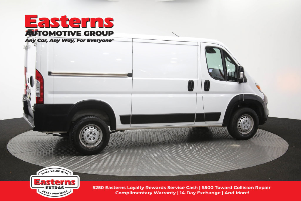 Used 2025 RAM ProMaster 2500 w/ Convenience Group FWD image 43