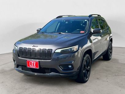 Used 2019 Jeep Cherokee Latitude Plus