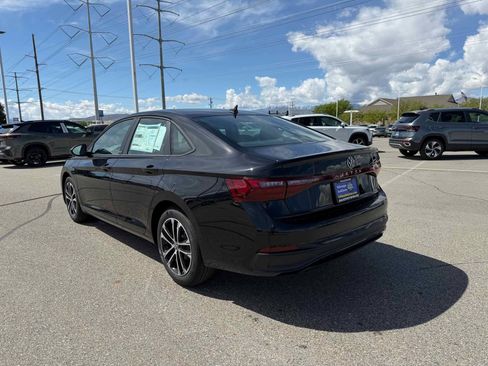 New 2026 Volkswagen Jetta Sport FWD image 5