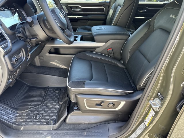New 2027 RAM 1500 Laramie AWD/4WD image 9