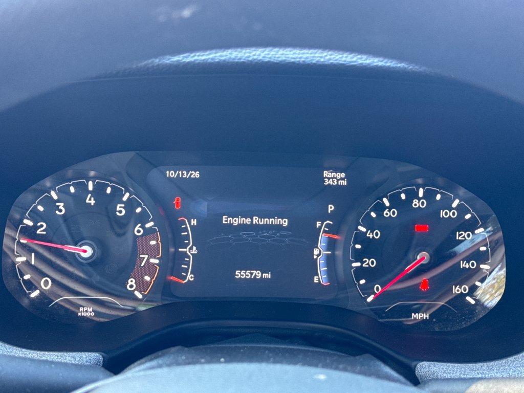 Used 2023 Jeep Compass Sport AWD/4WD image 16